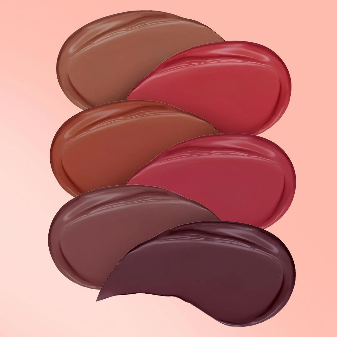 Block Buster Blush Creme - Natural Dewy Matte Finish, Buildable & Long-Lasting Formula, Blendable 5.5ml (Light Pink)