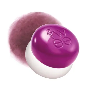 Blurry Pudding Pot | Airbrushed Blush & Lip, Buildable Pigment, Long-lasting, Lightweight, Easy to Blend, Natural Soft Matte Finish - Boss (Deep Plum) | 0.17 oz