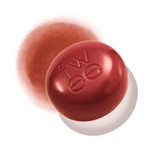 Blurry Pudding Pot | Airbrushed Blush & Lip, Buildable Pigment, Long-lasting, Lightweight, Easy to Blend, Natural Soft Matte Finish - Lyrics (Rose Brown) | 0.17 oz