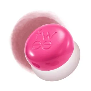 Blurry Pudding Pot | Airbrushed Blush & Lip, Buildable Pigment, Long-lasting, Lightweight, Easy to Blend, Natural Soft Matte Finish - Sth (Dusty Pink) | 0.17 oz