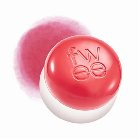 Blurry Pudding Pot | Airbrushed Blush & Lip, Buildable Pigment, Long-lasting, Lightweight, Easy to Blend, Natural Soft Matte Finish - BFF (Pink Coral) | 0.17 oz
