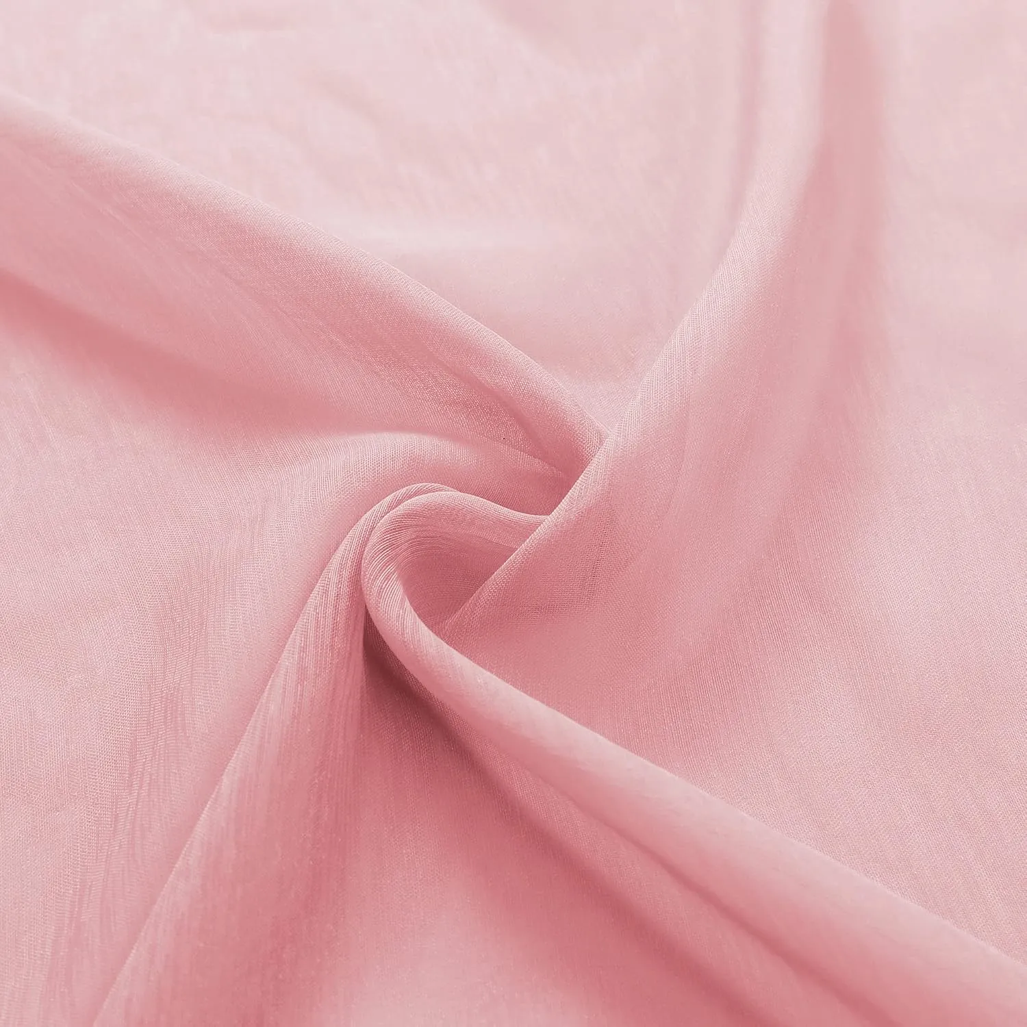 Blush Pink Sheer Curtains 84 Inches Long for Boho Nursery 2 Panels Set Cute Voile Drapes for Girls Bedroom Living Room 84 Inch Length