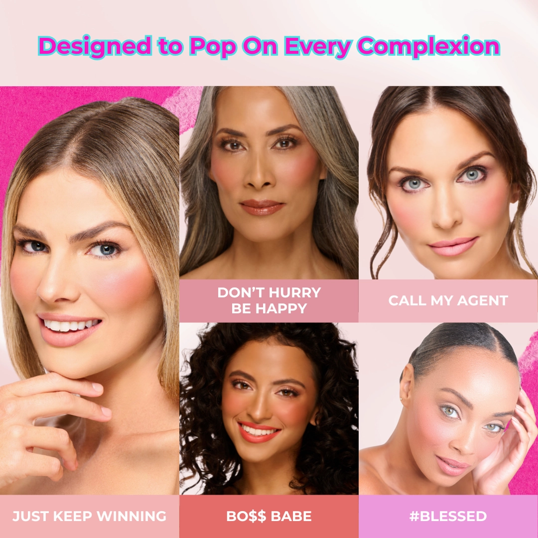 Blush   Brighten Duo - Call My Agent