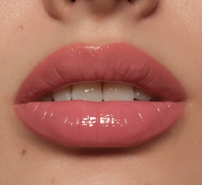 BLUSH LIP GLOSS