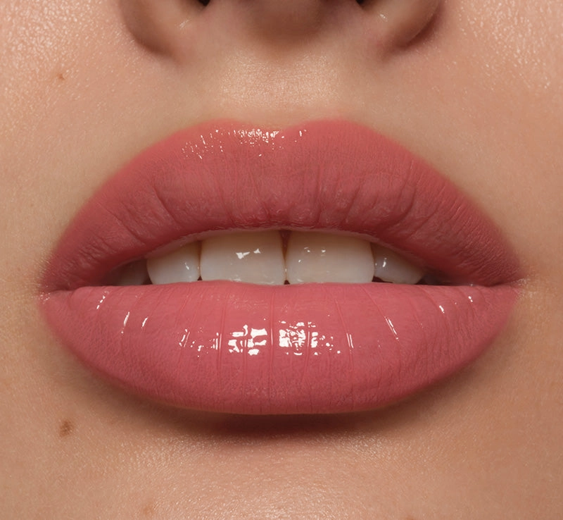 BLUSH LIP GLOSS