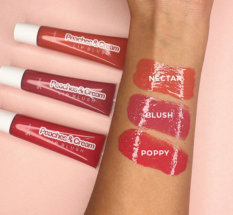 BLUSH LIP GLOSS