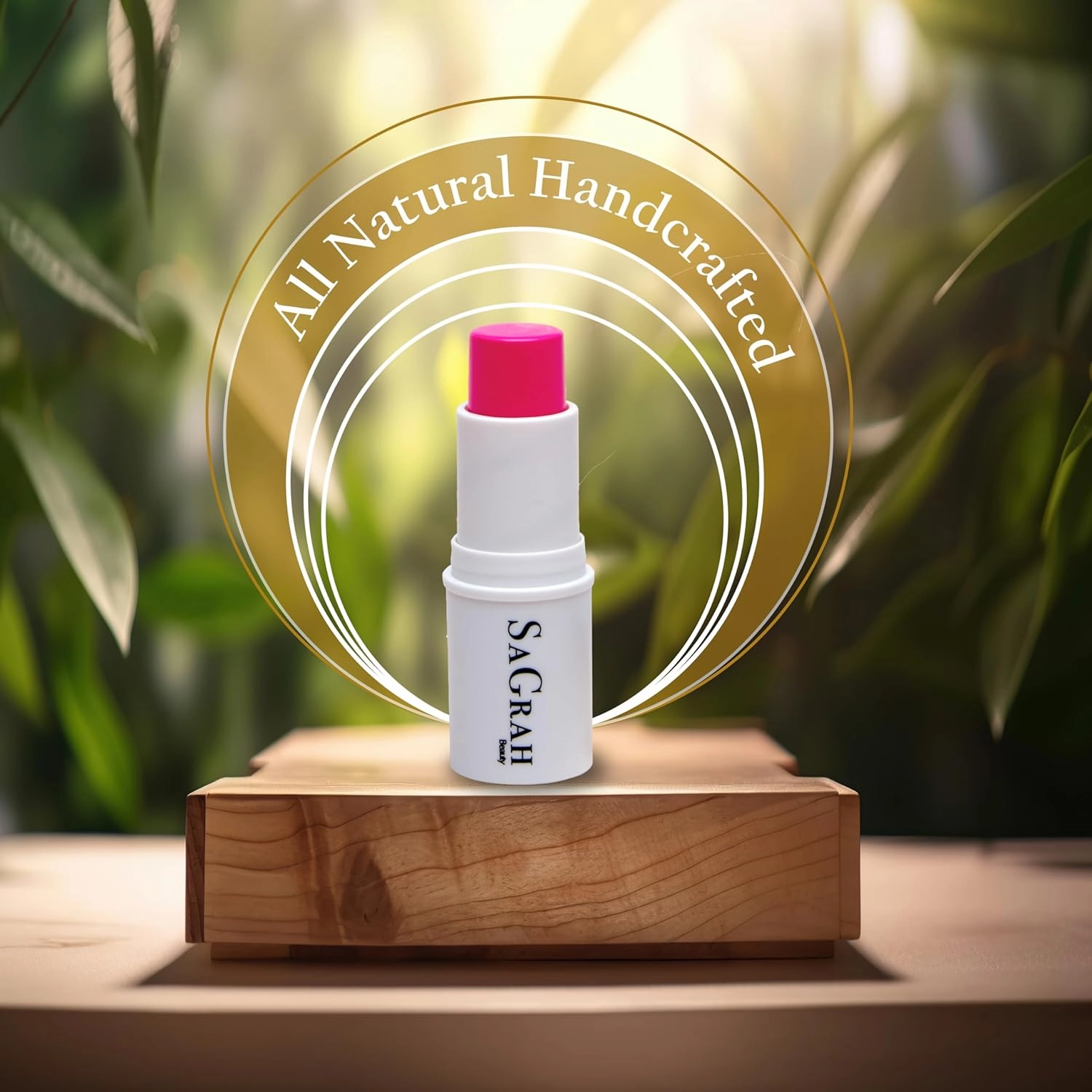 Blush Stick - Skincare Cosmetic Cruelty-Free Multistick for Cheeks, Lips, Eyes - Long Wearing Makeup Stick - Barbie
