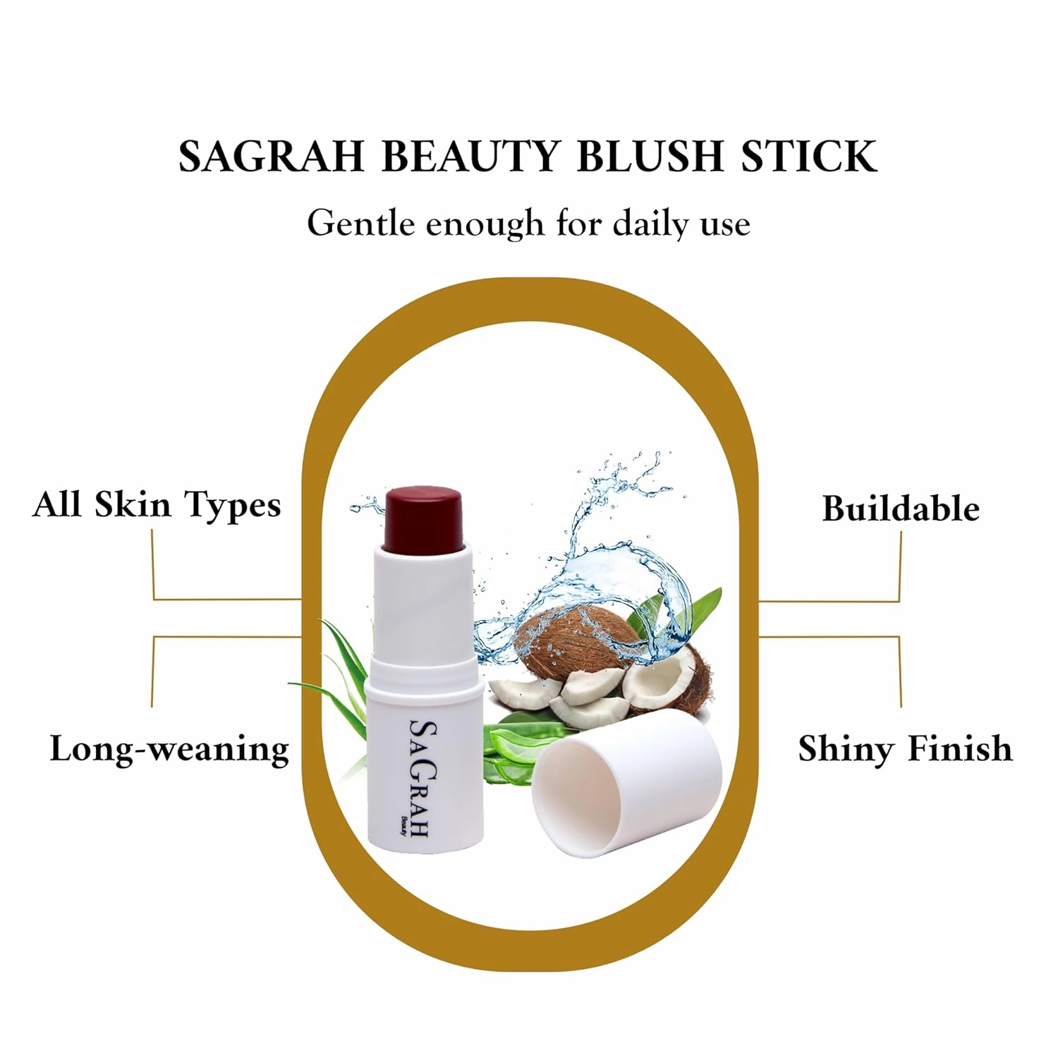Blush Stick (Rosewood)