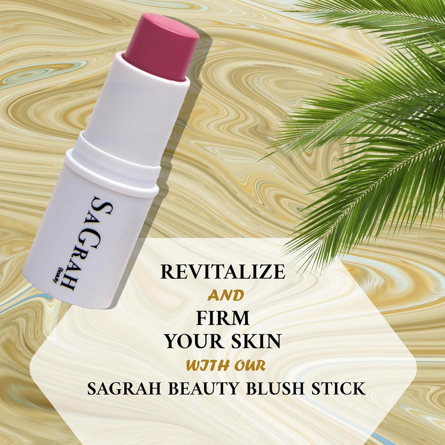 Blush Stick (Sunset Rose)
