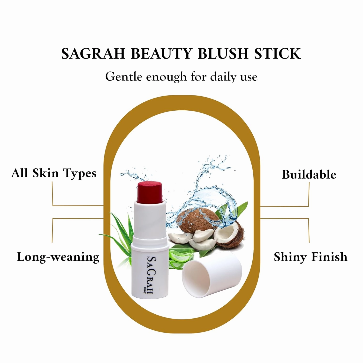 Blush Stick (Sweet Peach)