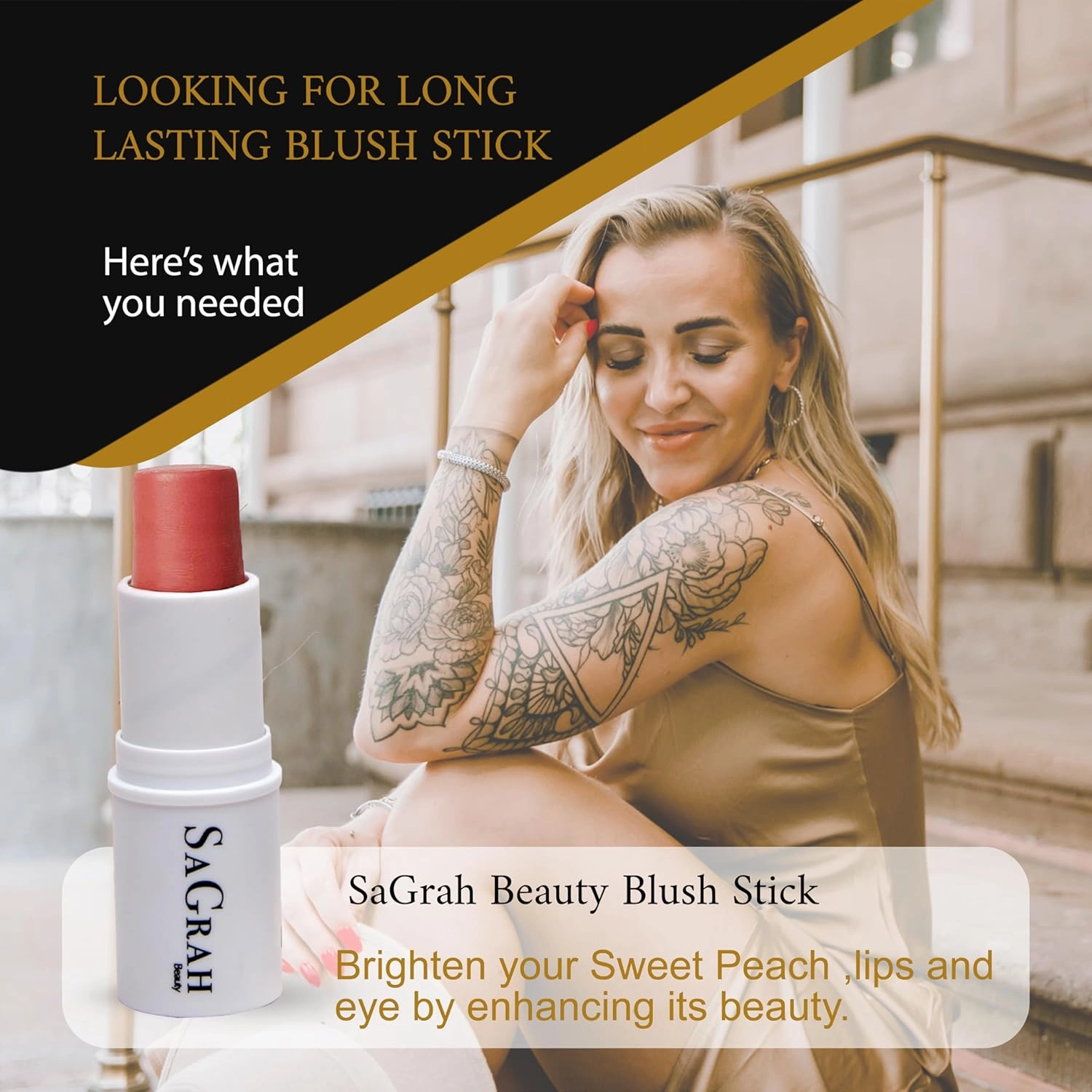 Blush Stick (Sweet Peach)