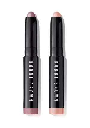 Bobbi Brown Mini Party Prep Long-Wear Cream Shadow Stick Duo