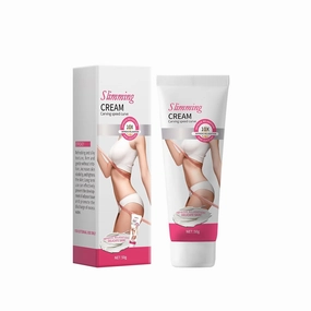 Body Shaping Cream For Firming And Skin Rejuvenation Lightly Nourishing, Say Goodbye To Sagging, Reshape Curves, Help Skin Become Firmer, Deeply Moisturize And Lock In Moisture.