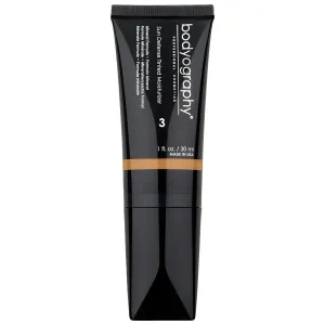 Bodyography Sun Defense Tinted Moisturizer - Nourishes and Defends Skin (Dark)