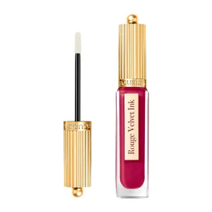 Bourjois Rouge Velvet Ink Liquid Lipstick (10 Re(d)Belle)