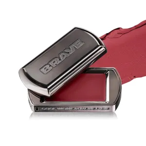 BRAYE LIPSLEEK BLUR | Blush for Cheeks & Lips, Korean Makeup Blush, Cool Lip and Cheek Balm, Vegan Cream, Lightweight w/Blendable & Buildable Makeup, Natural Look 09 PROUD 0.08oz