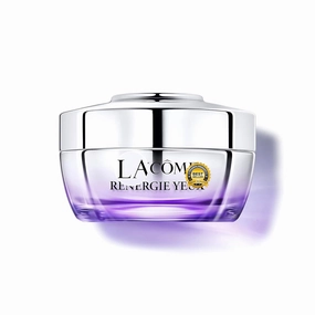 Bright Eye Cream (0.5 Fl. Oz) - Caffeine & Hyaluronic Acid for Lifting & Fading Under-Eye Shadows - Safe for Sensitive Skin & Contact Lens Wearers