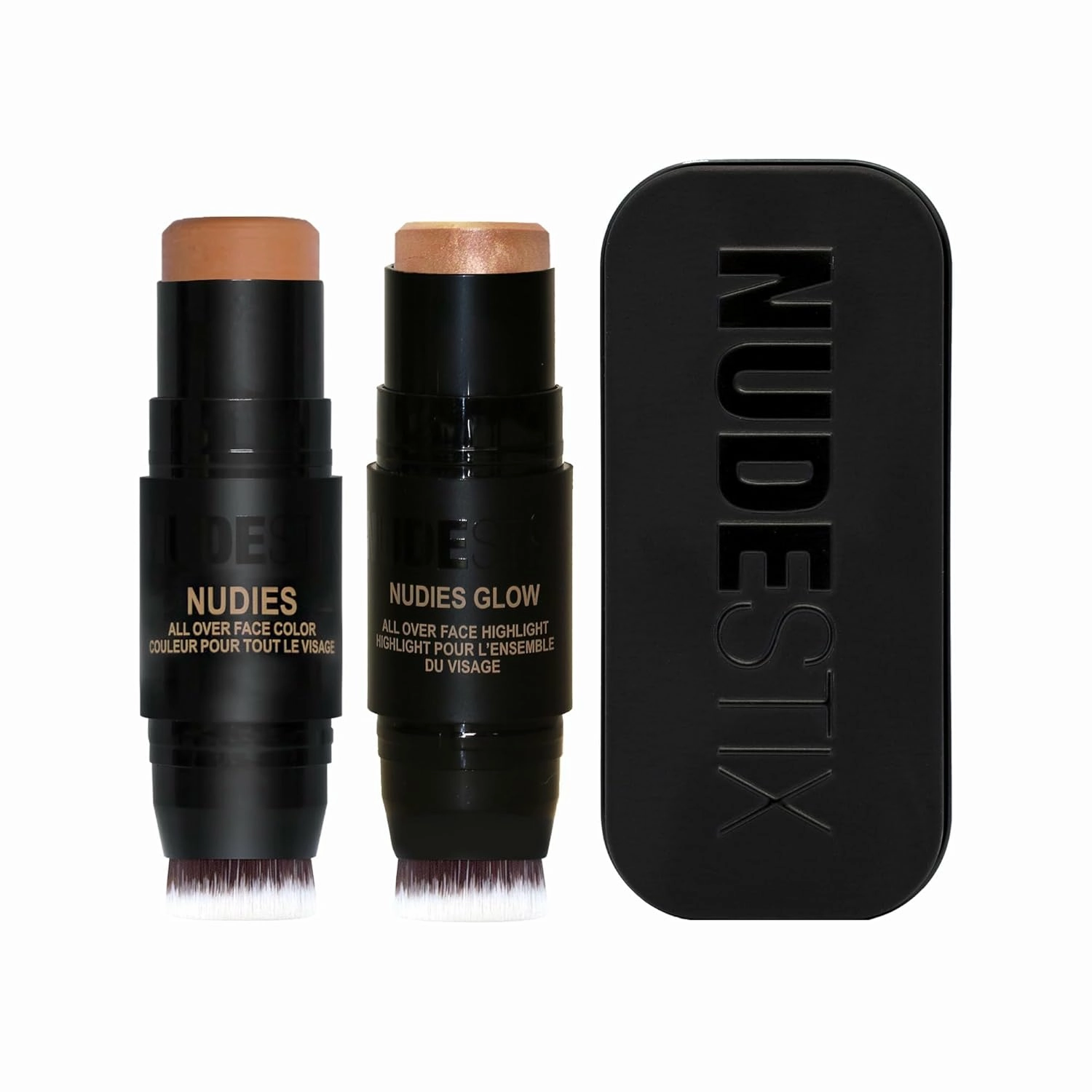 Bronze N Glow Kit