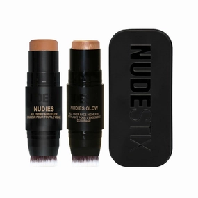 Bronze N Glow Kit