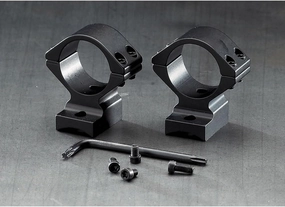 Browning, Integrated Ring Base Set, Abolt, Intermediate, Matte