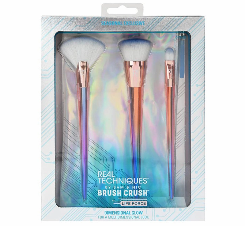 BRUSH CRUSH LIFE FORCE DIMENSIONAL GLOW SET