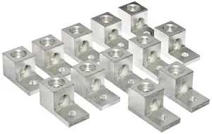 Burndy KAU-KIT2 44 Piece Transformer Lug Kit