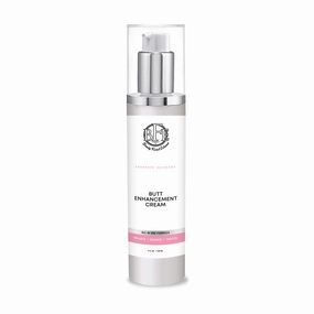 Butt Enhancement & Enlargement Cream- Clinically Proven for Bigger, Fuller, Buttocks, Hips & Thighs. Firms, Plumps & Lifts your Booty. Natural Enhancer for Men & Women.