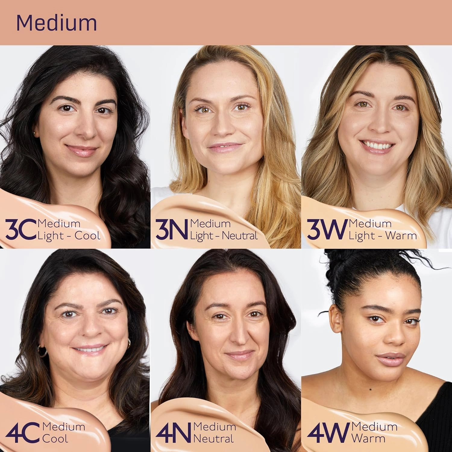 By Terry Brightening CC Foundation, Hydrating Serum Foundation, Ultra-Sheer Finish, Vegan & Cruelty-Free, 4N, Medium Neutral