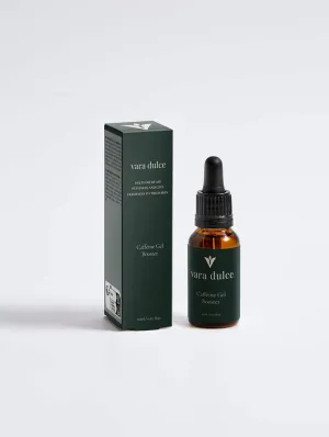 Caffeine Gel Booster | 1% Caffeine Concentrate for Puffiness & Eye Revitalization