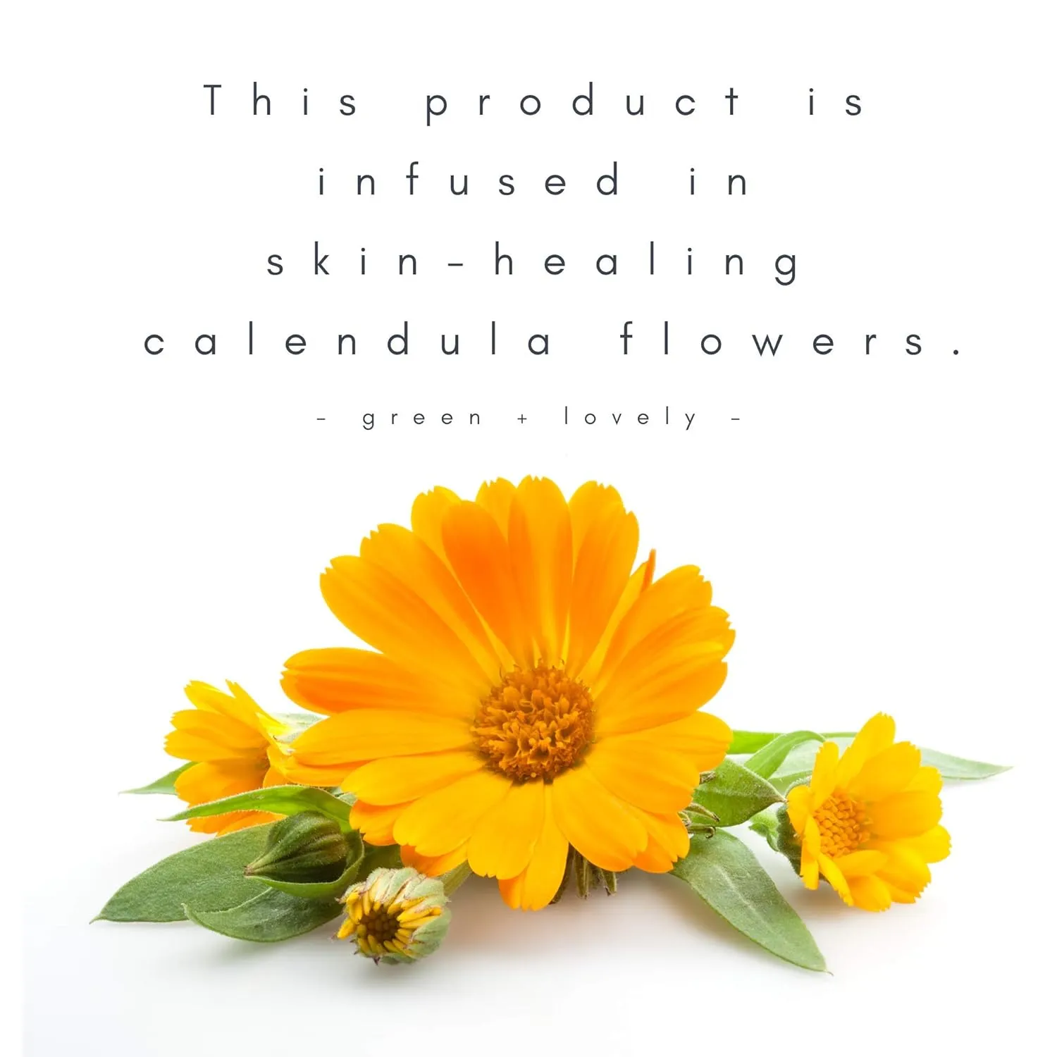 Calendula Skin Stick Organic Lotion Sticks Moisturizing Balm Ointment Salve Multipurpose Hand Cream Body Bar, 0.5 oz., Lavender Bud (2 Tube Set)