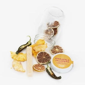 Camp Craft Cocktail Pineapple Jalapeño