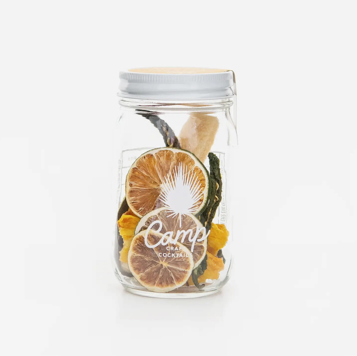 Camp Craft Cocktail Pineapple Jalapeño