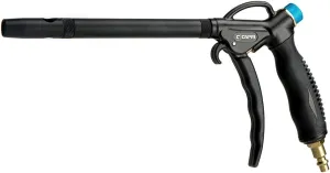 Capri Tools - CP21350 Windstorm EX High Performance Air Blow Gun with Adjustable Air Flow and Extended Nozzle