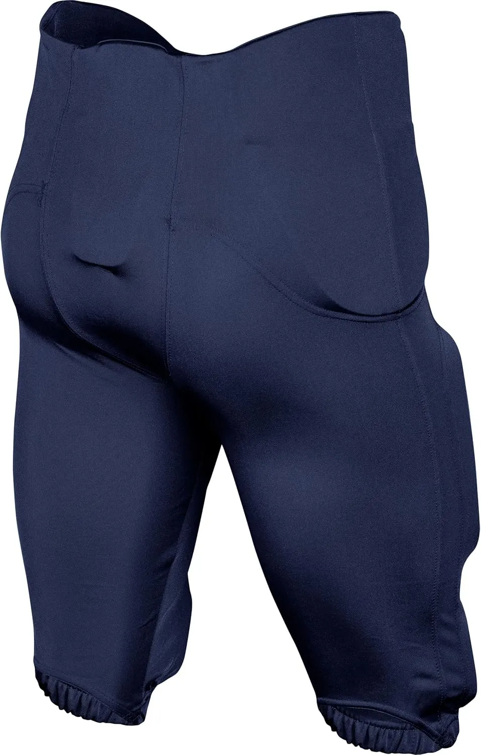CHAMPRO Boys' Terminator 2 Integrated Youth Football Pants with Built-in Pads