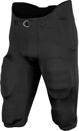 CHAMPRO Boys' Terminator 2 Integrated Youth Football Pants with Built-in Pads