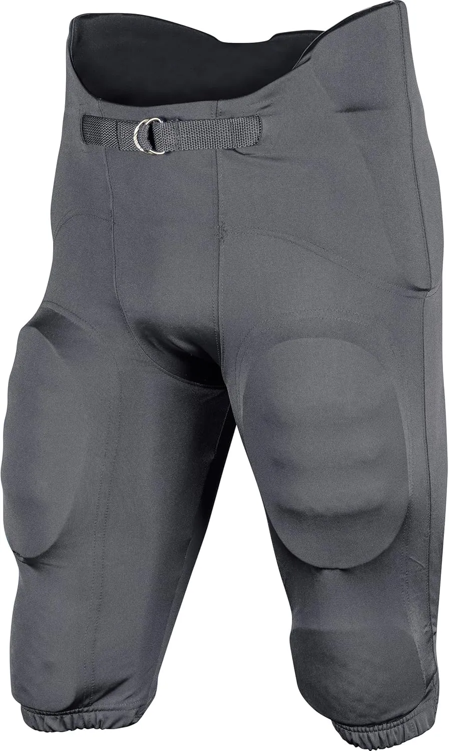 CHAMPRO Boys' Terminator 2 Integrated Youth Football Pants with Built-in Pads