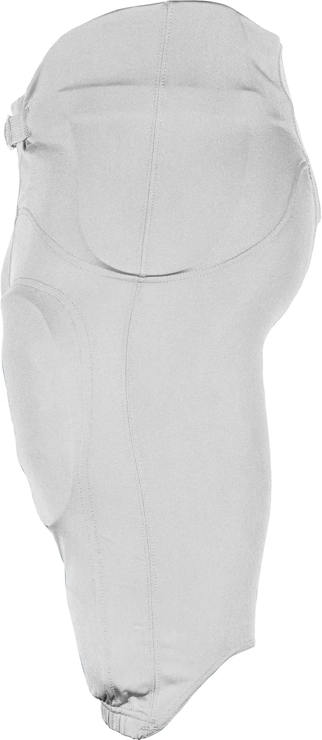 CHAMPRO Boys' Terminator 2 Integrated Youth Football Pants with Built-in Pads
