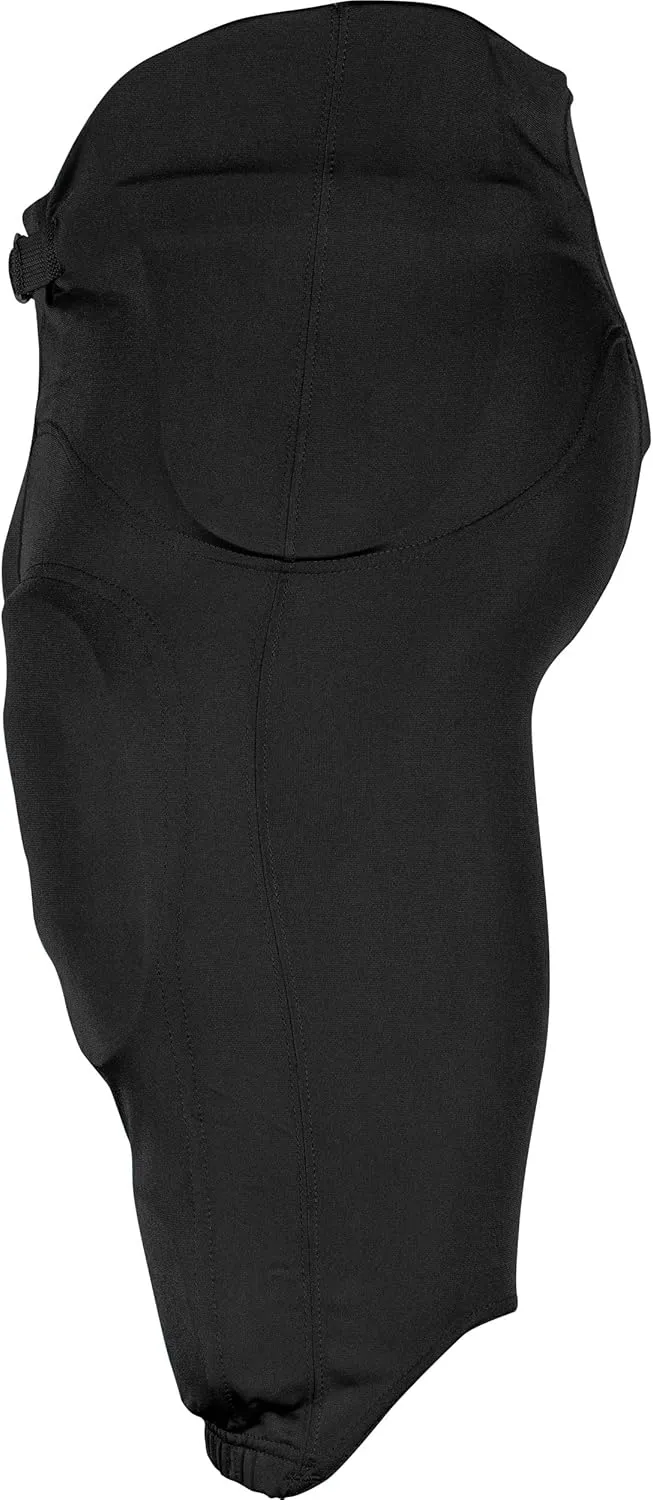 CHAMPRO Boys' Terminator 2 Integrated Youth Football Pants with Built-in Pads