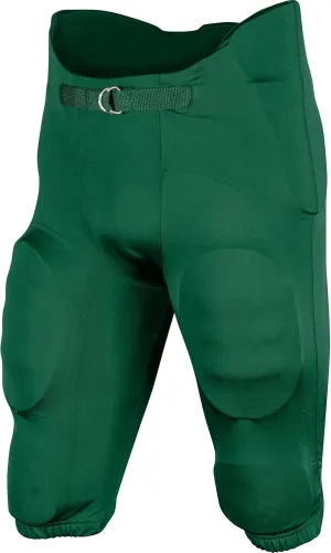 CHAMPRO Boys' Terminator 2 Integrated Youth Football Pants with Built-in Pads