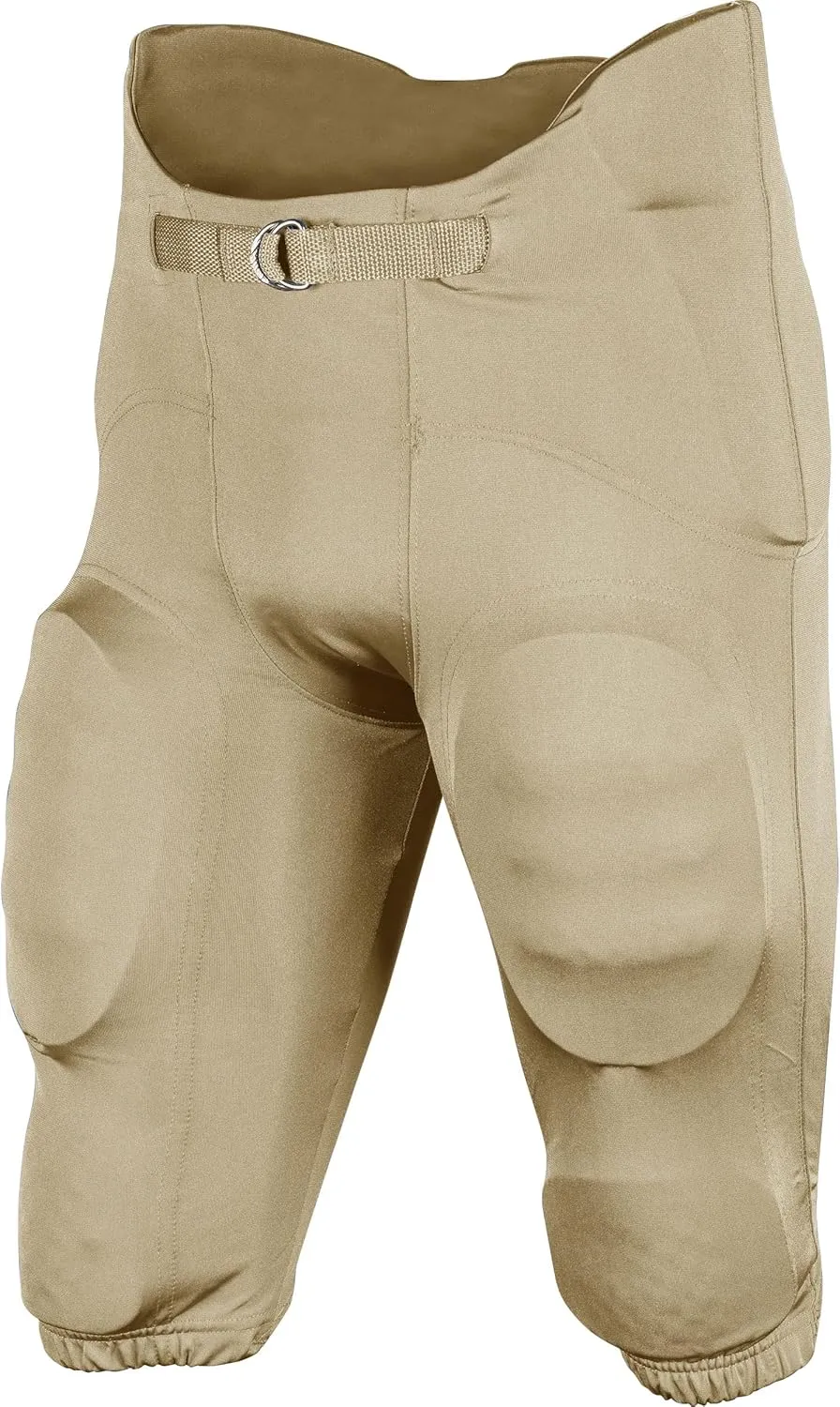 CHAMPRO Boys' Terminator 2 Integrated Youth Football Pants with Built-in Pads