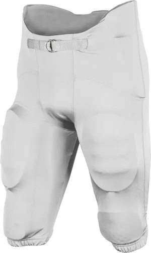 CHAMPRO Boys' Terminator 2 Integrated Youth Football Pants with Built-in Pads