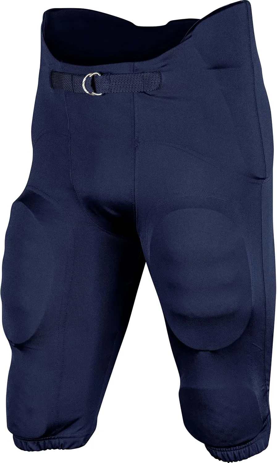 CHAMPRO Boys' Terminator 2 Integrated Youth Football Pants with Built-in Pads