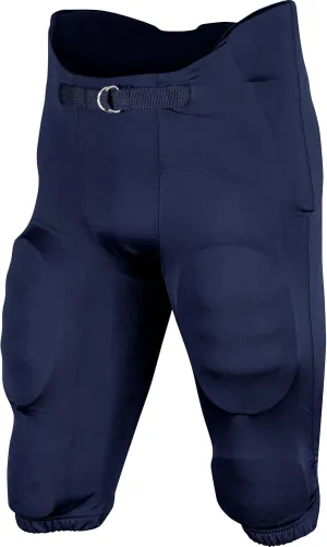 CHAMPRO Boys' Terminator 2 Integrated Youth Football Pants with Built-in Pads