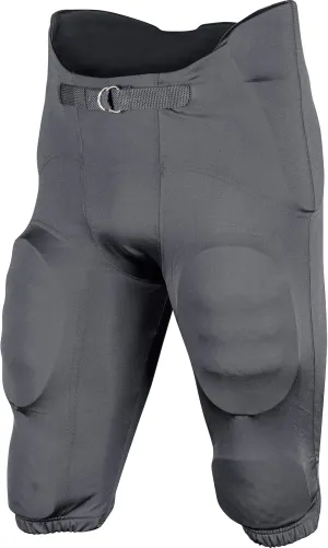 CHAMPRO Boys' Terminator 2 Integrated Youth Football Pants with Built-in Pads
