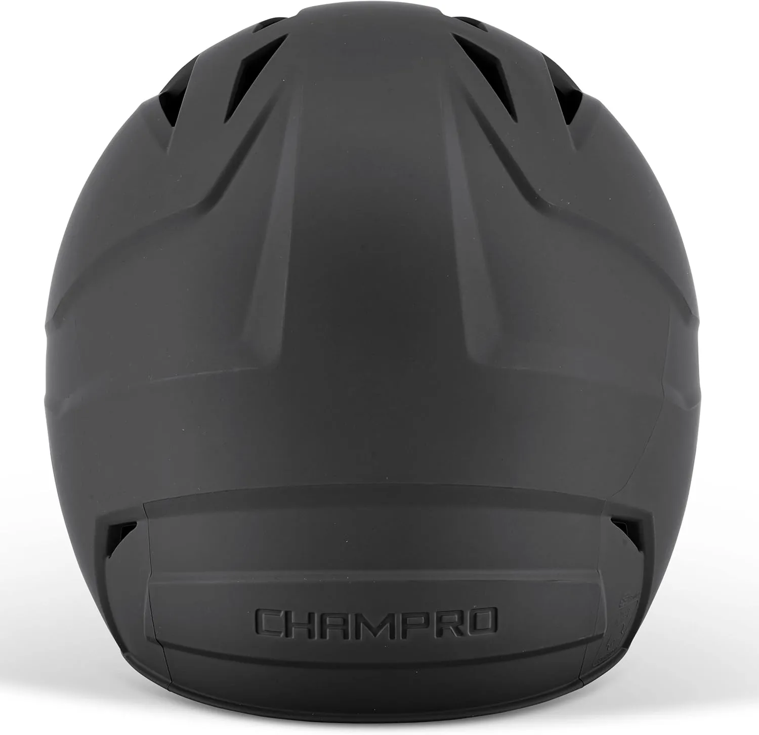 CHAMPRO HX Gamer Plus Batting Helmet with Reversible Jaw Guard
