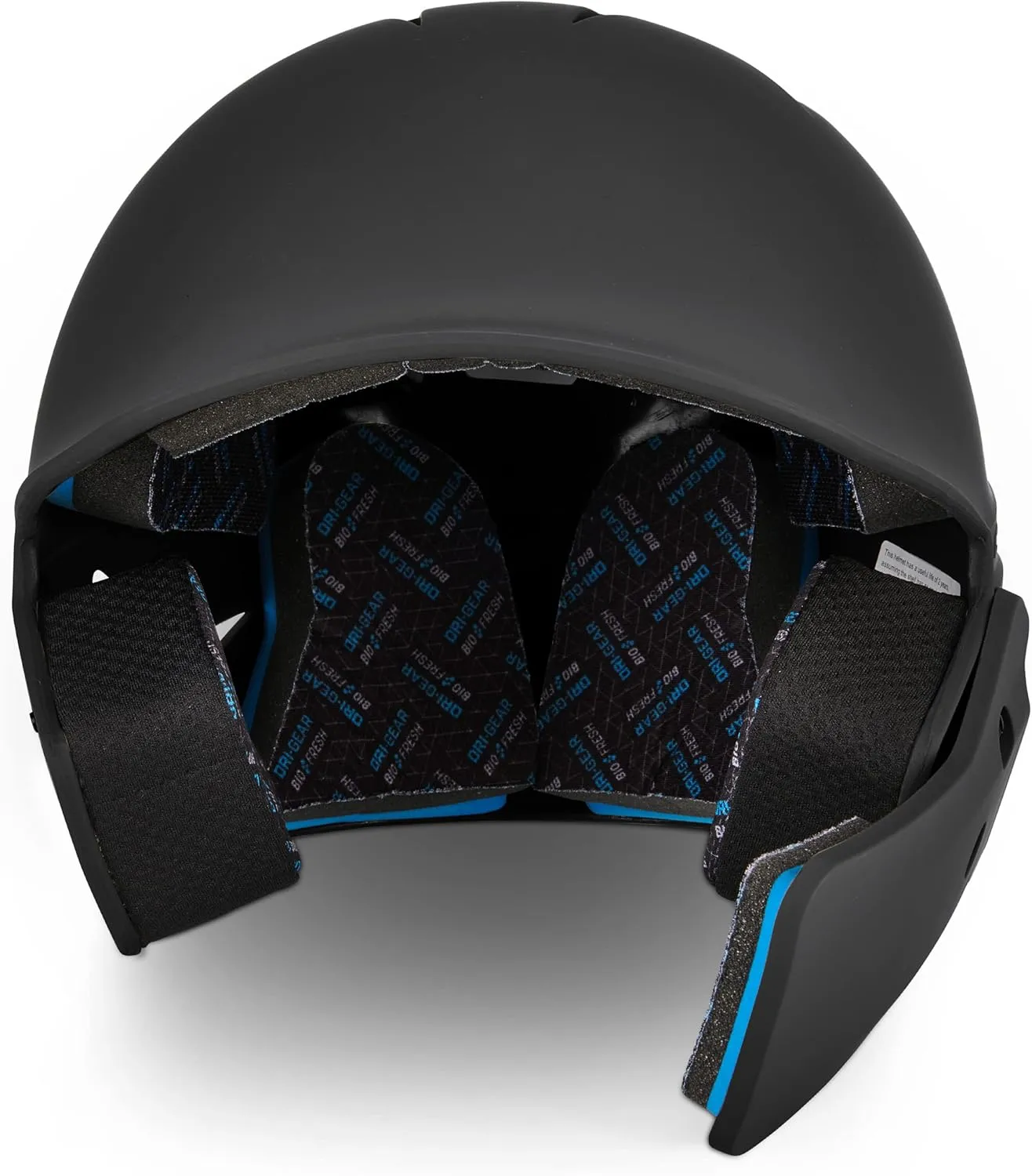 CHAMPRO HX Gamer Plus Batting Helmet with Reversible Jaw Guard