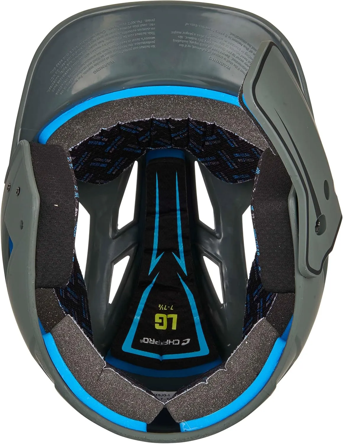 CHAMPRO HX Legend Plus Batting Helmet
