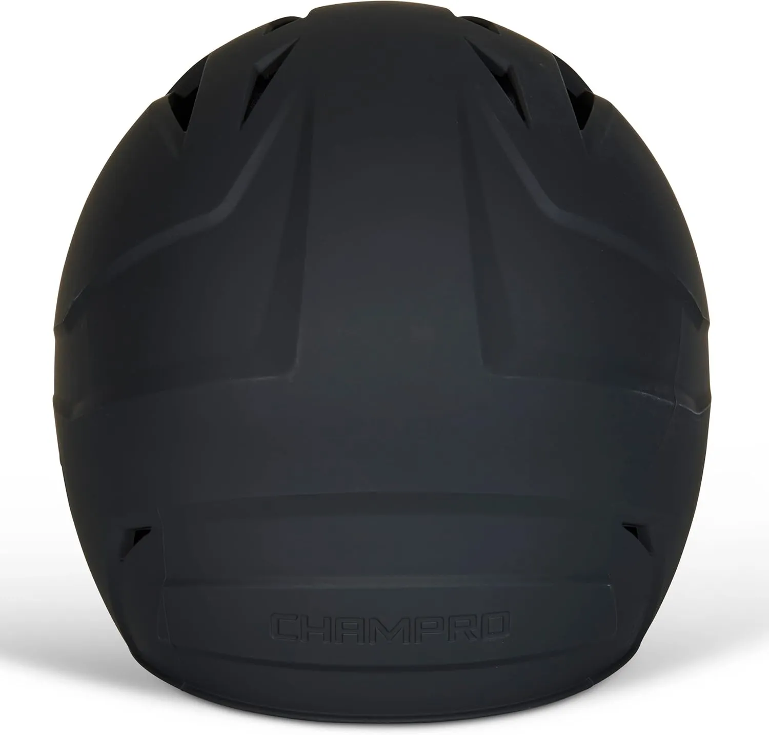 CHAMPRO HX Rise Fastpitch Batting Helmet with Facemask