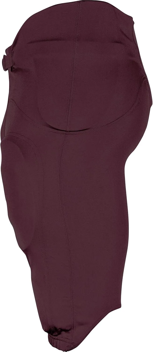 CHAMPRO Terminator 2 Integrated Adult Football Pants with Built-in Pads