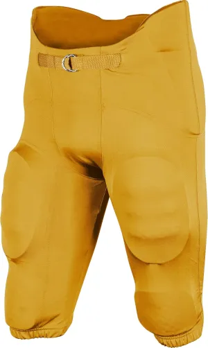 CHAMPRO Terminator 2 Integrated Adult Football Pants with Built-in Pads